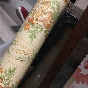 Cute vintage mushroom 🍄 wallpaper roll